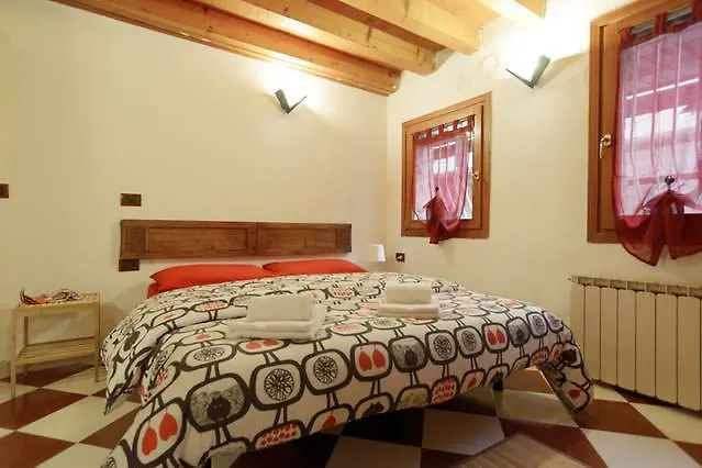 Mario Apartment 1479 Venecia