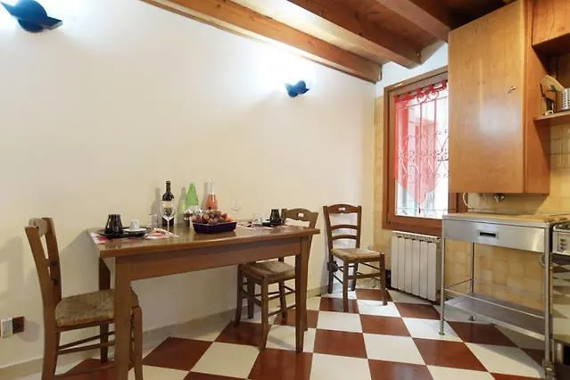 Mario Apartment 1479 Venecia Italia